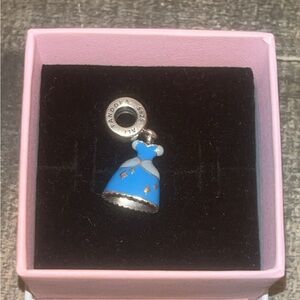 Pandora Cinderella charm